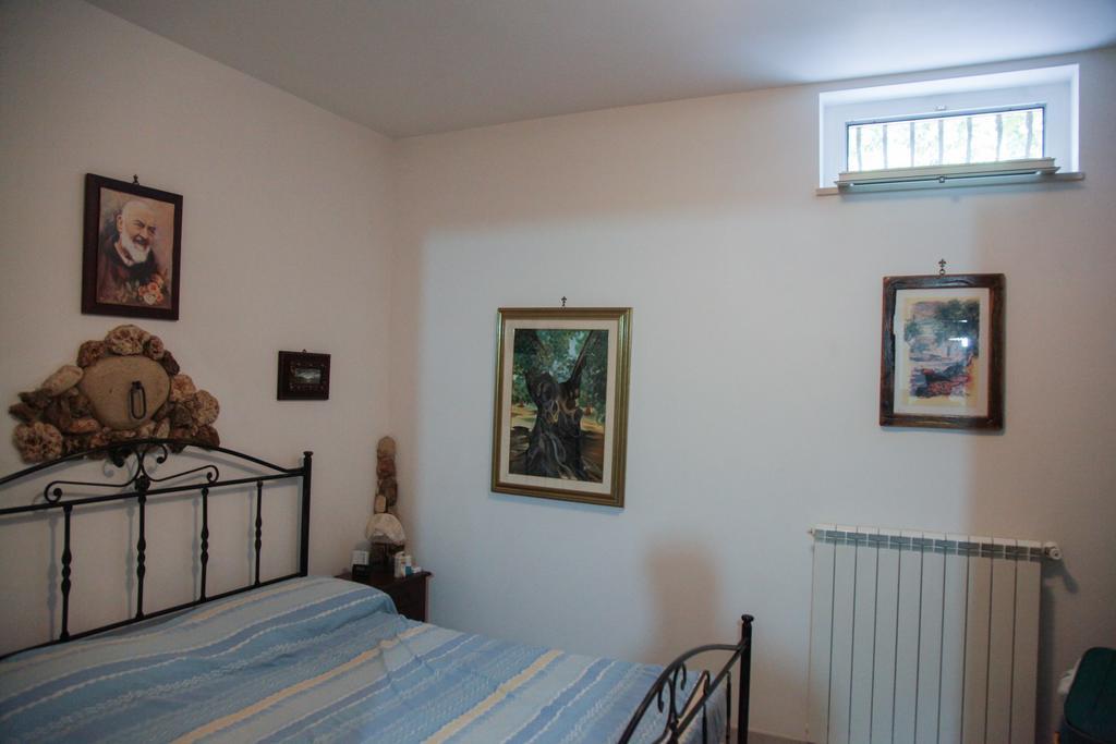 Il Casale Delle Principesse Villa Mattinata Room photo