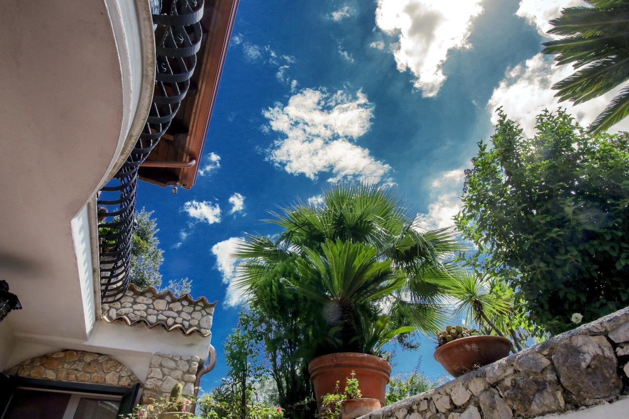 Il Casale Delle Principesse Villa Mattinata Exterior photo
