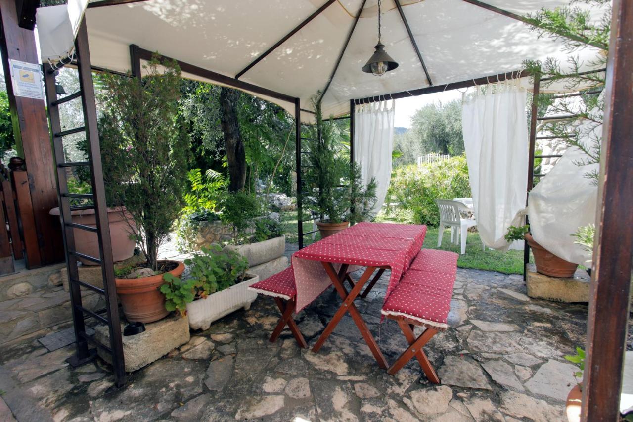 Il Casale Delle Principesse Villa Mattinata Exterior photo